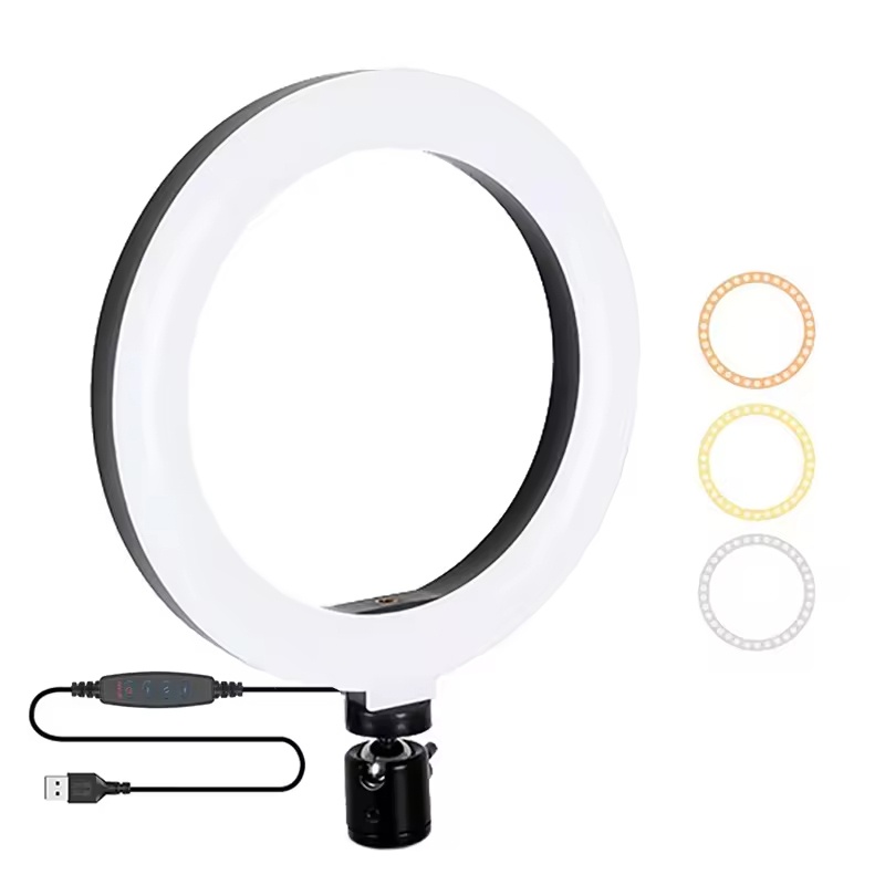 Photography Lighting Home - 16/26/33cm Selfie Ring Light Photography Fill
