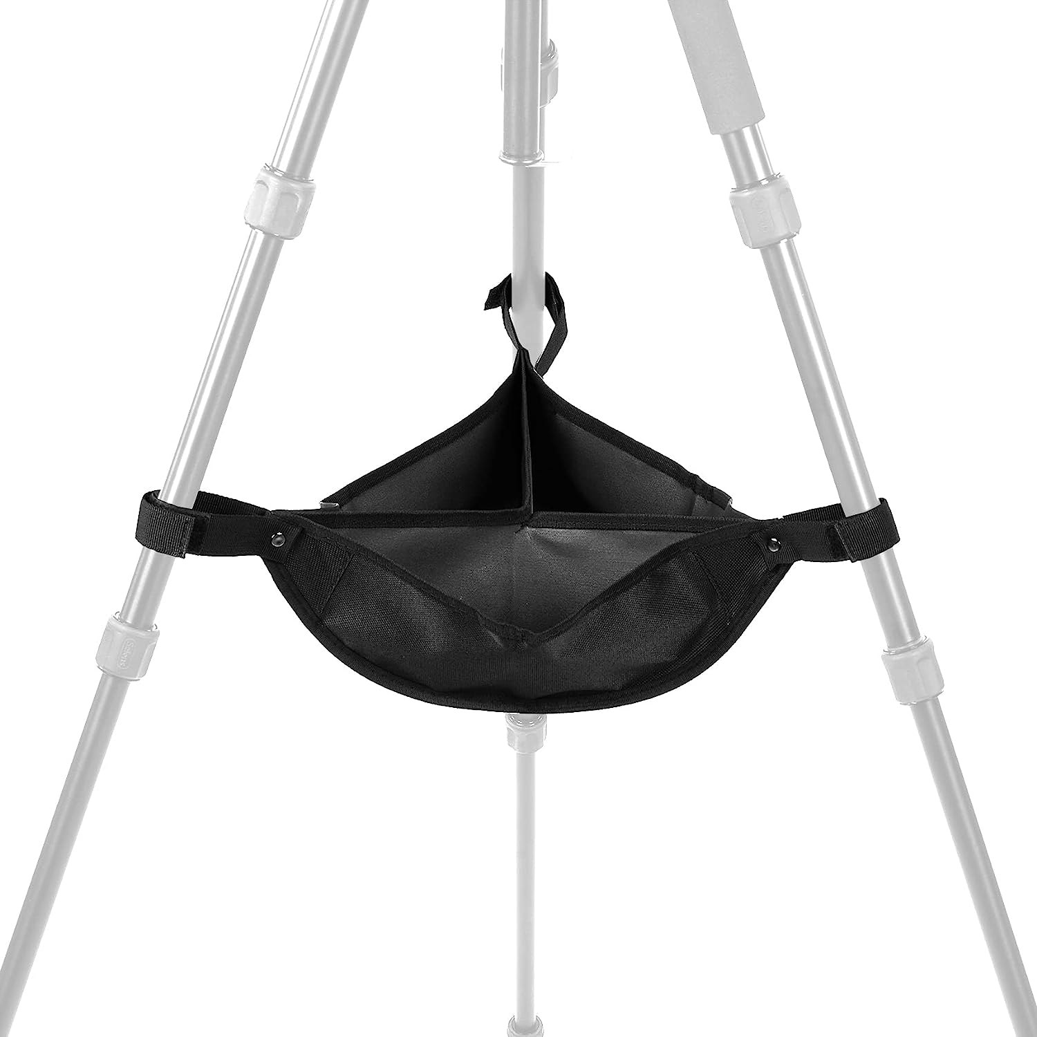Photography Lighting Weight Bags - Selens Tripod Weight Bag Black Durable