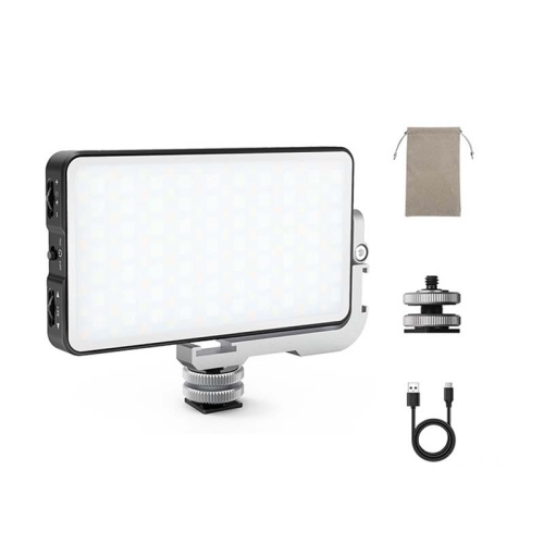 Photography Lighting Handheld - Pixel G3 Flat Panel RGB Fill