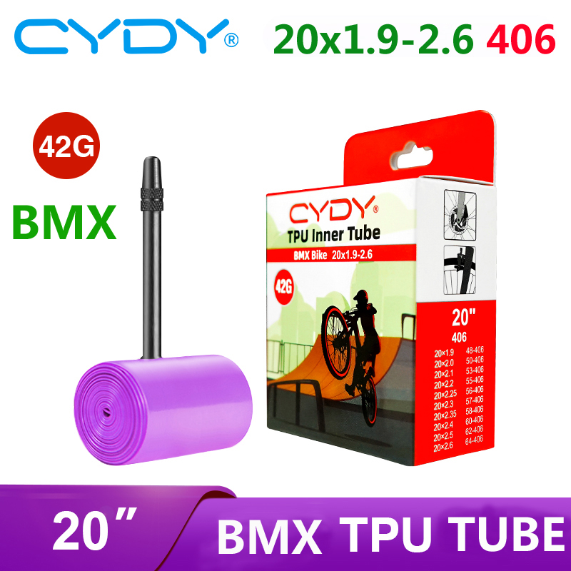 Photography Lighting Gear - CYDY BMX Bicycle TPU Inner Tube