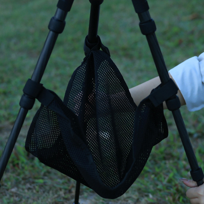 Photography Lighting Weight Bags - Camera Tripod Mesh Pouch Tripod Weight