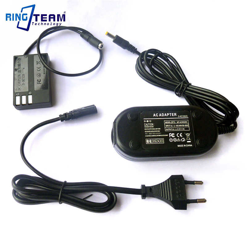 Macro Photography Lighting Kit - AC Adapter Kit K-AC128 KAC128 D-AC128