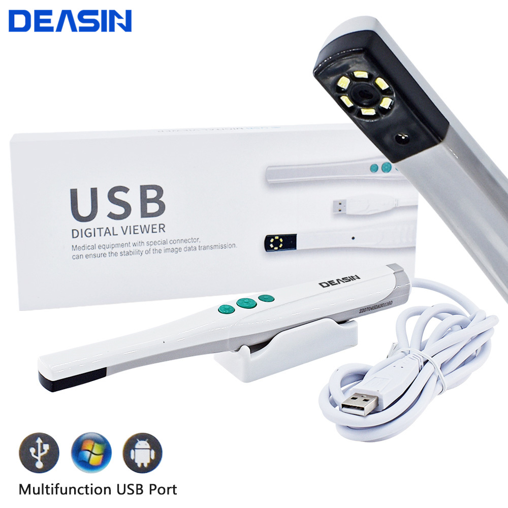 Photography Lighting Gear - DEASIN USB Type Oral HD Camera