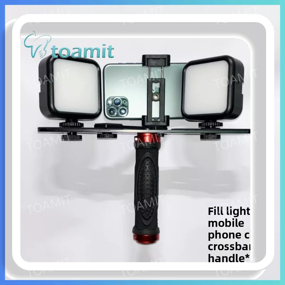 Photography Lighting Handheld - Dental Photography Light, Bluetooth LED Flash
