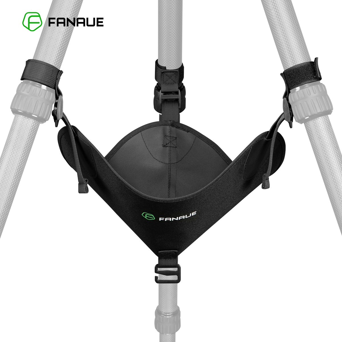 Photography Lighting Weight Bags - FANAUE Tripod Stone Bag Studio Accessories