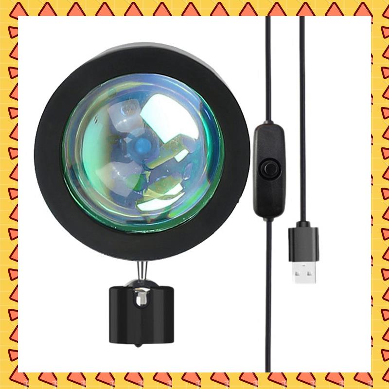 Photography Lighting Home - A008 Projection Atmosphere Lamp LED Night
