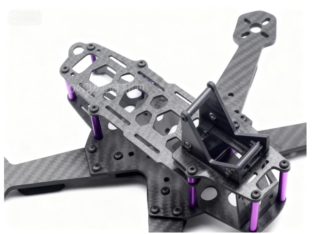 Photography Lighting Composition - MMX220 Quadcopter 4mm Arms Ultra-light FPV