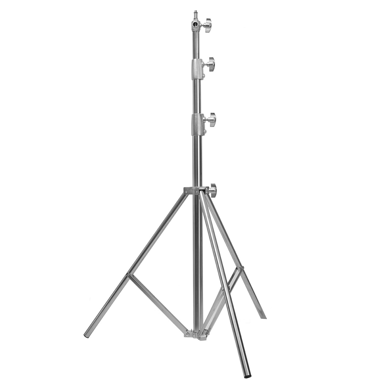 Photography Lighting Description - Fotulato 2.8m Stainless Steel Photo Heavy
