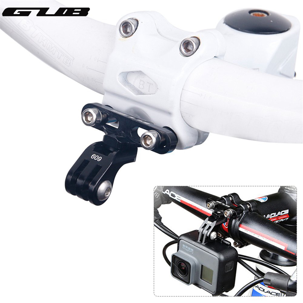 Photography Lighting Gear - GUB 609 Aluminum Bike Holder Adapter