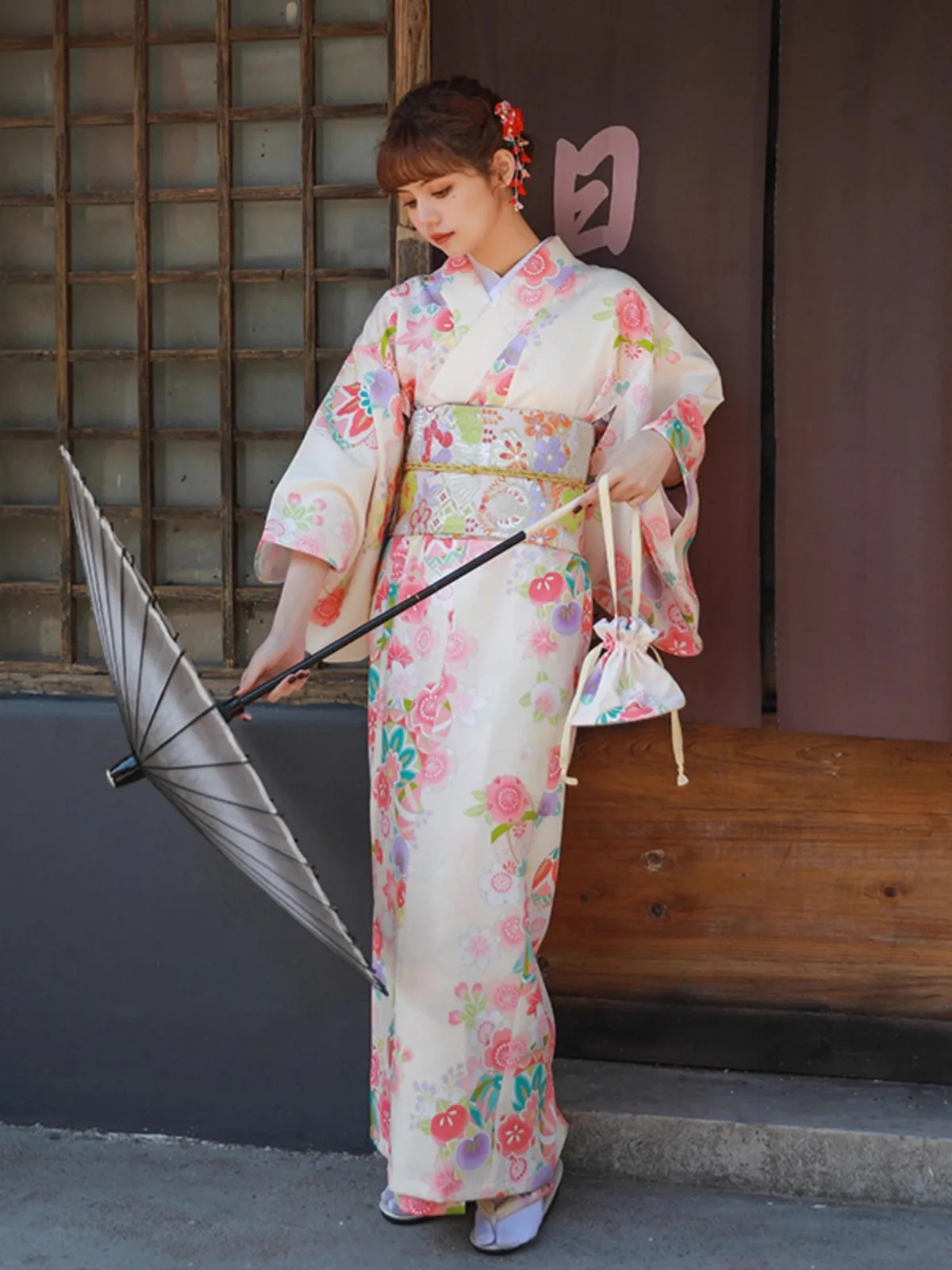 Women Modified Kimono with Han - Photography Lighting For Clothing review and price