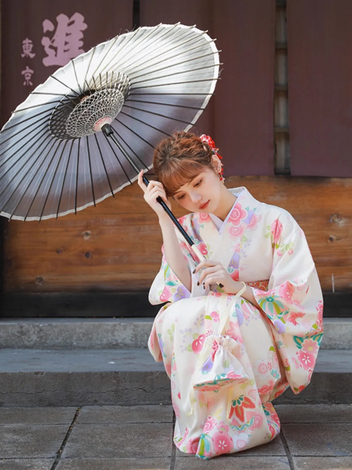 Women Modified Kimono with Han - Photography Lighting For Clothing review and price