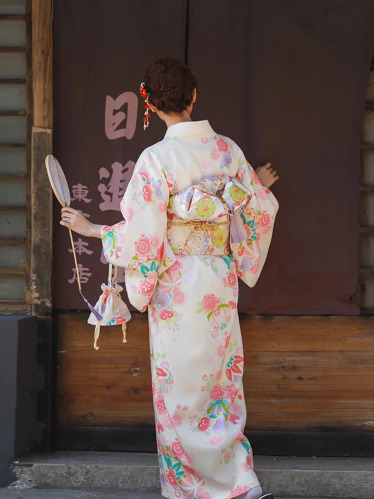 Women Modified Kimono with Han - Photography Lighting For Clothing review and price