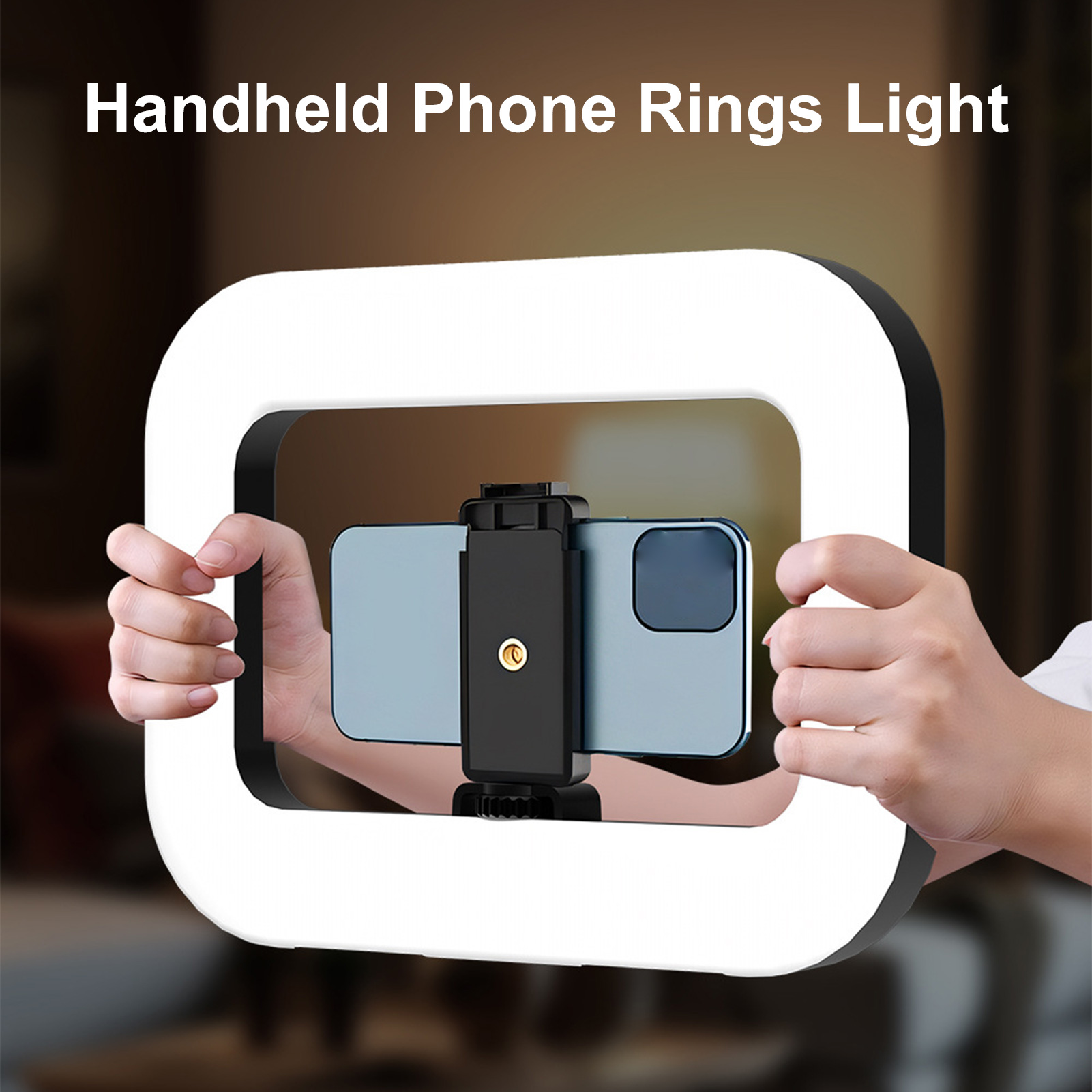 Rechargeable Cell Phone Light  - Photography Lighting Handheld review and price