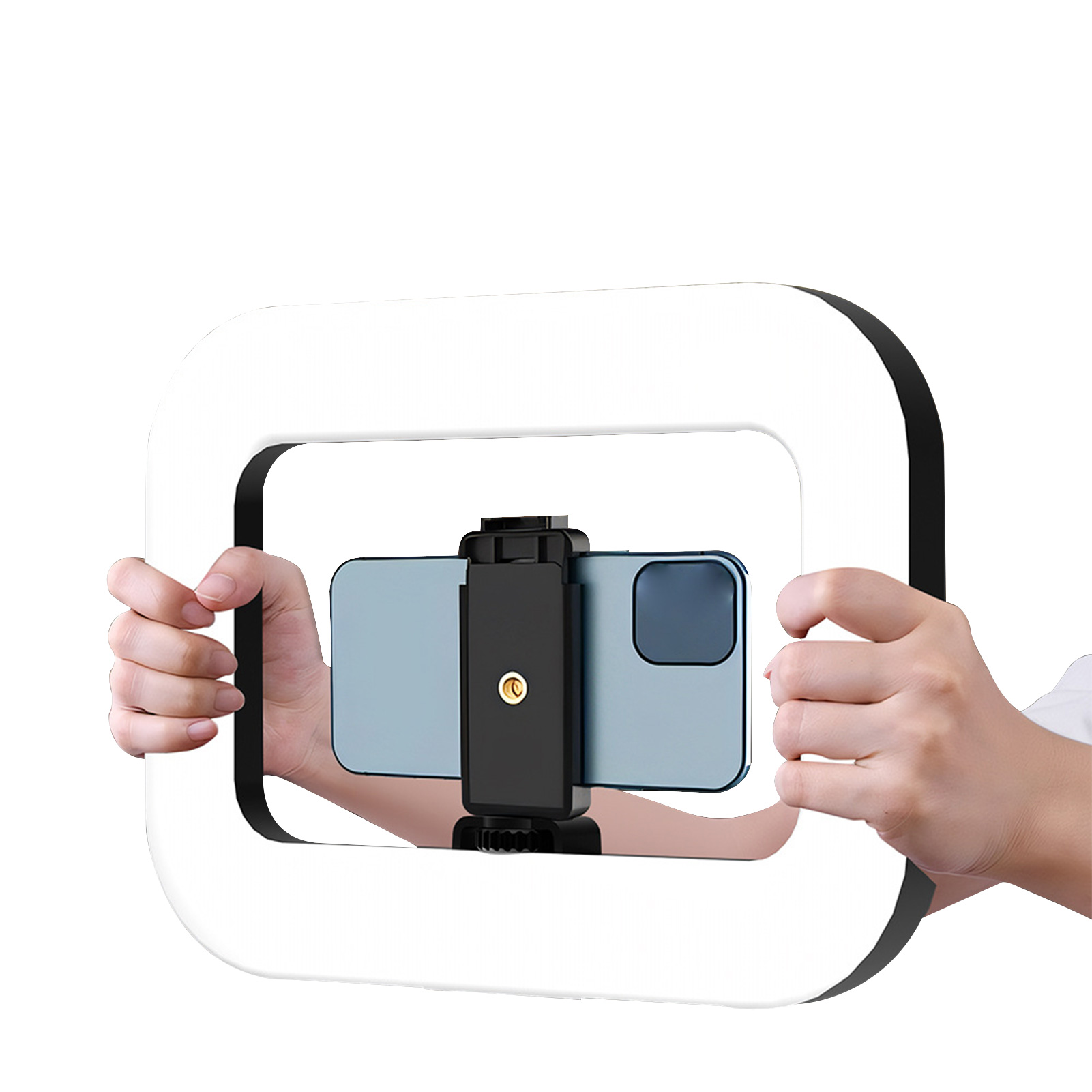 Rechargeable Cell Phone Light  - Photography Lighting Handheld review and price