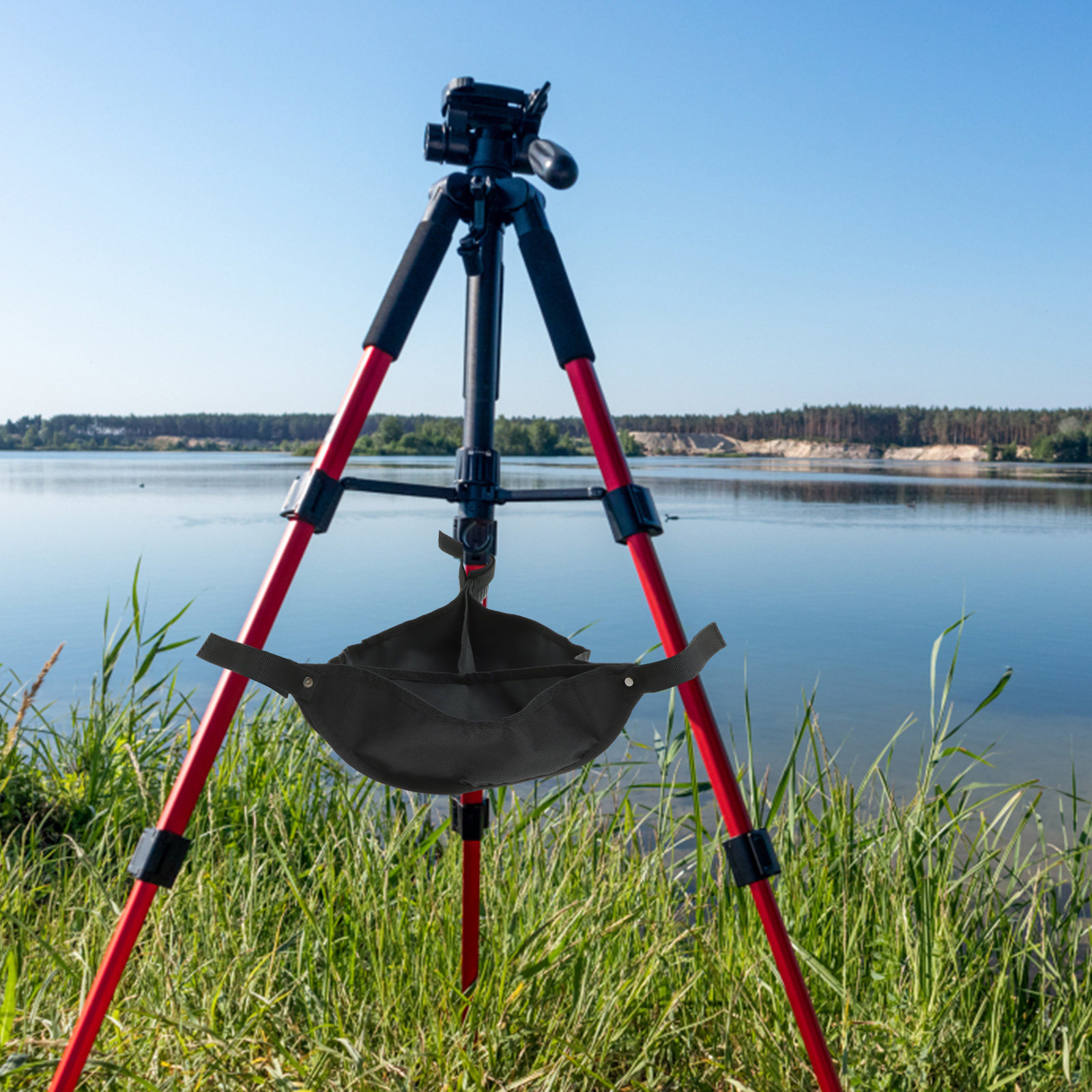 Tripod Weight Bag Premium Nylo - Photography Lighting Weight Bags review and price