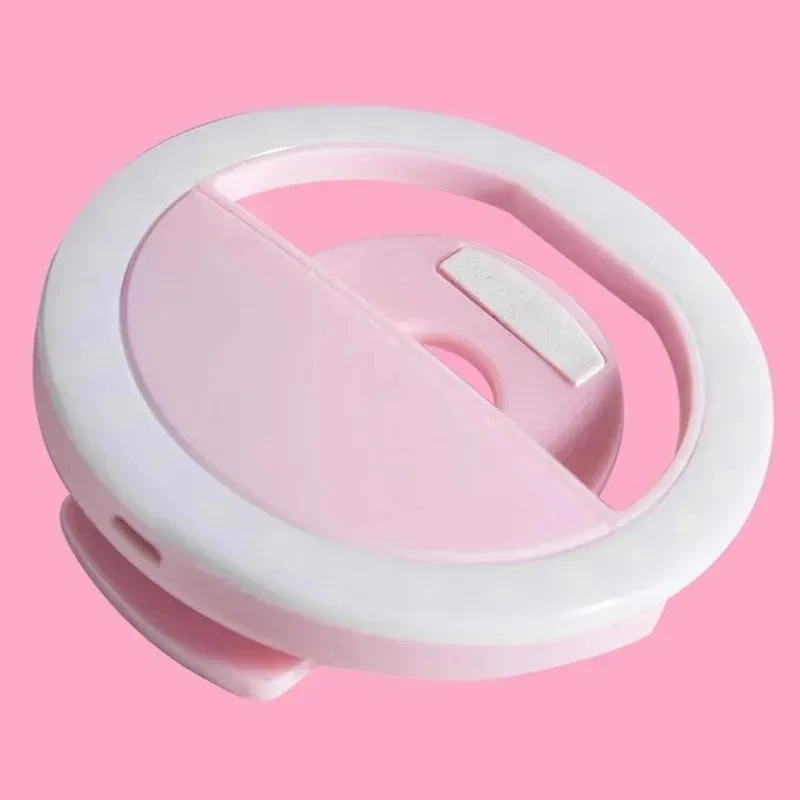 1-4pcs LED Selfie Ring Fill Li - Photography Lighting Description review and price