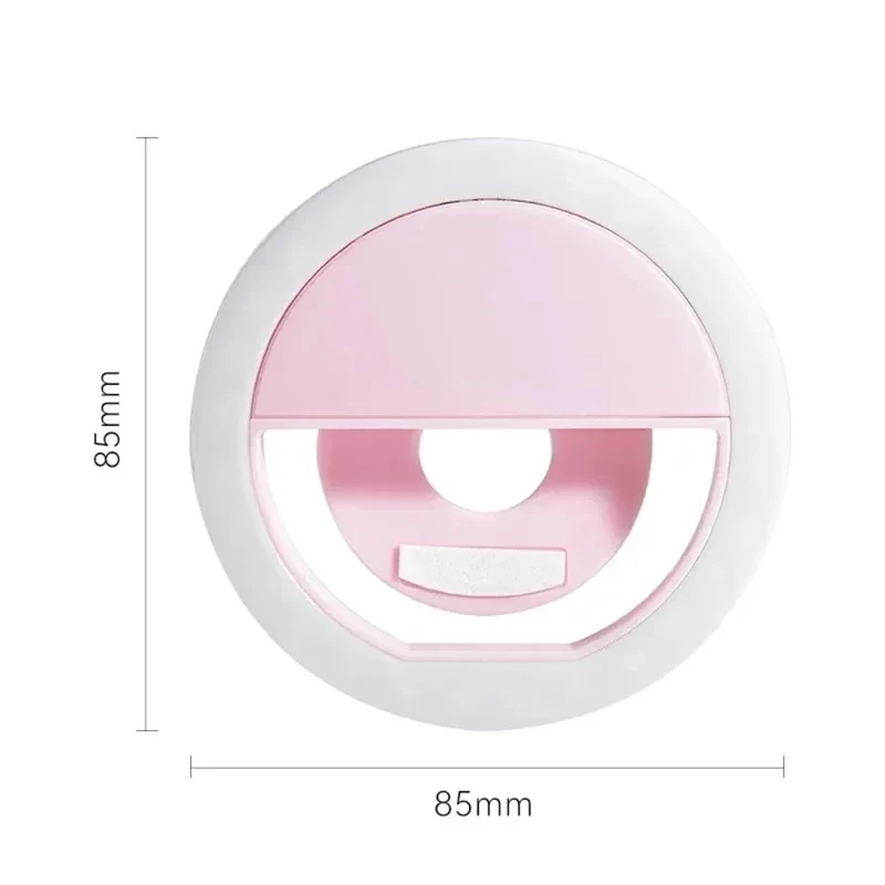 1-4pcs LED Selfie Ring Fill Li - Photography Lighting Description review and price