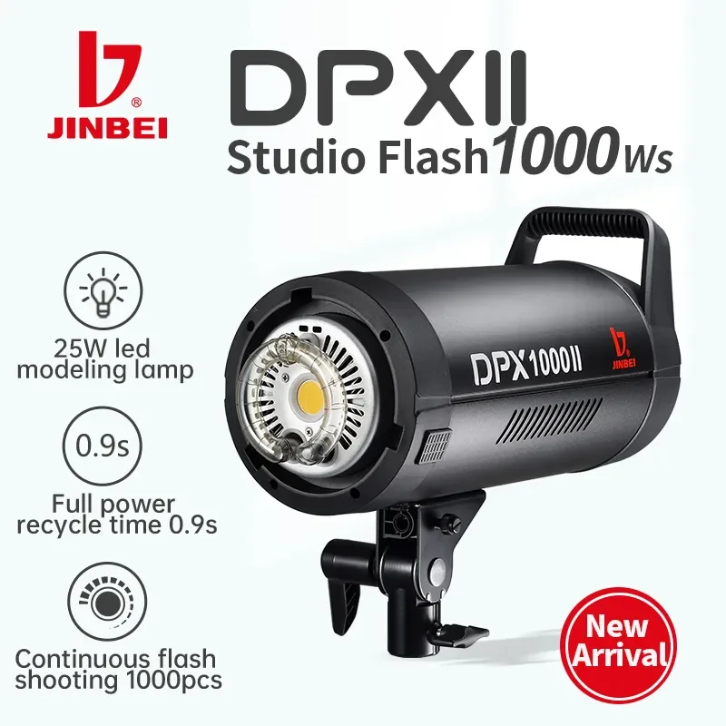 JINBEI DPX1000II Professional  - Photography Lighting For Clothing review and price