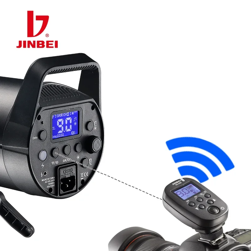 JINBEI DPX1000II Professional  - Photography Lighting For Clothing review and price