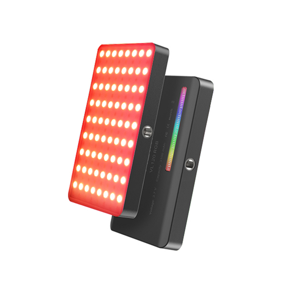 2026 New120 RGB Pocket Fill Li - Photography Lighting Handheld review and price