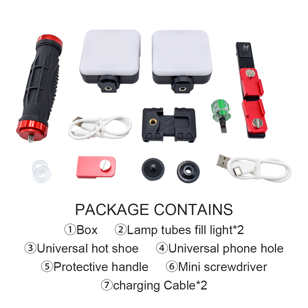 LED Phone Light for Pictures w - Photography Lighting Handheld review and price