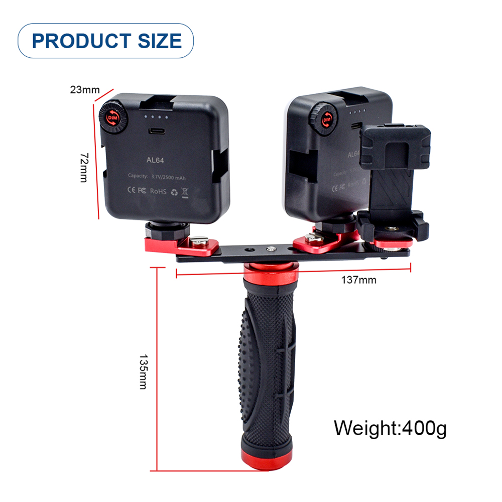 LED Phone Light for Pictures w - Photography Lighting Handheld review and price