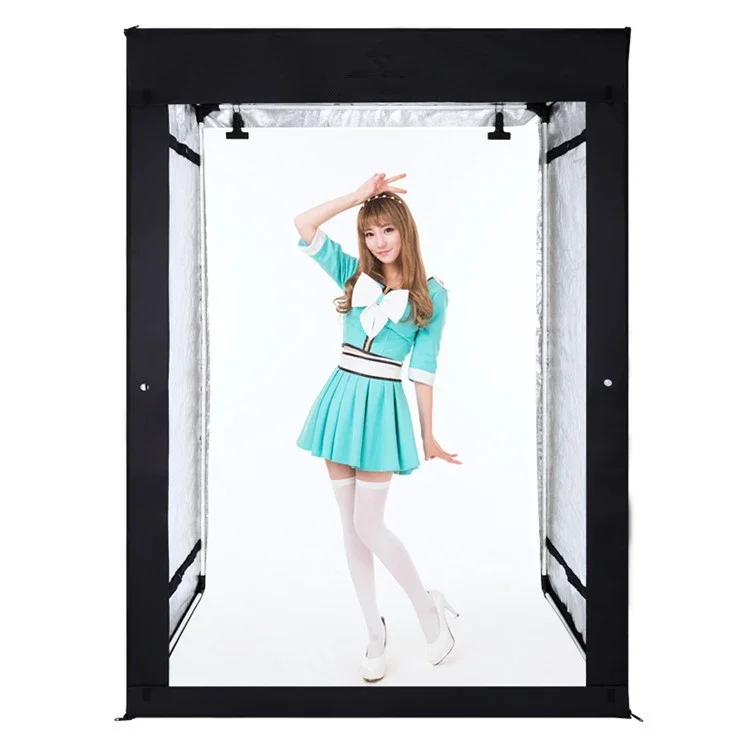 LED Photo Light Box Large-Scal - Photography Lighting For Clothing review and price