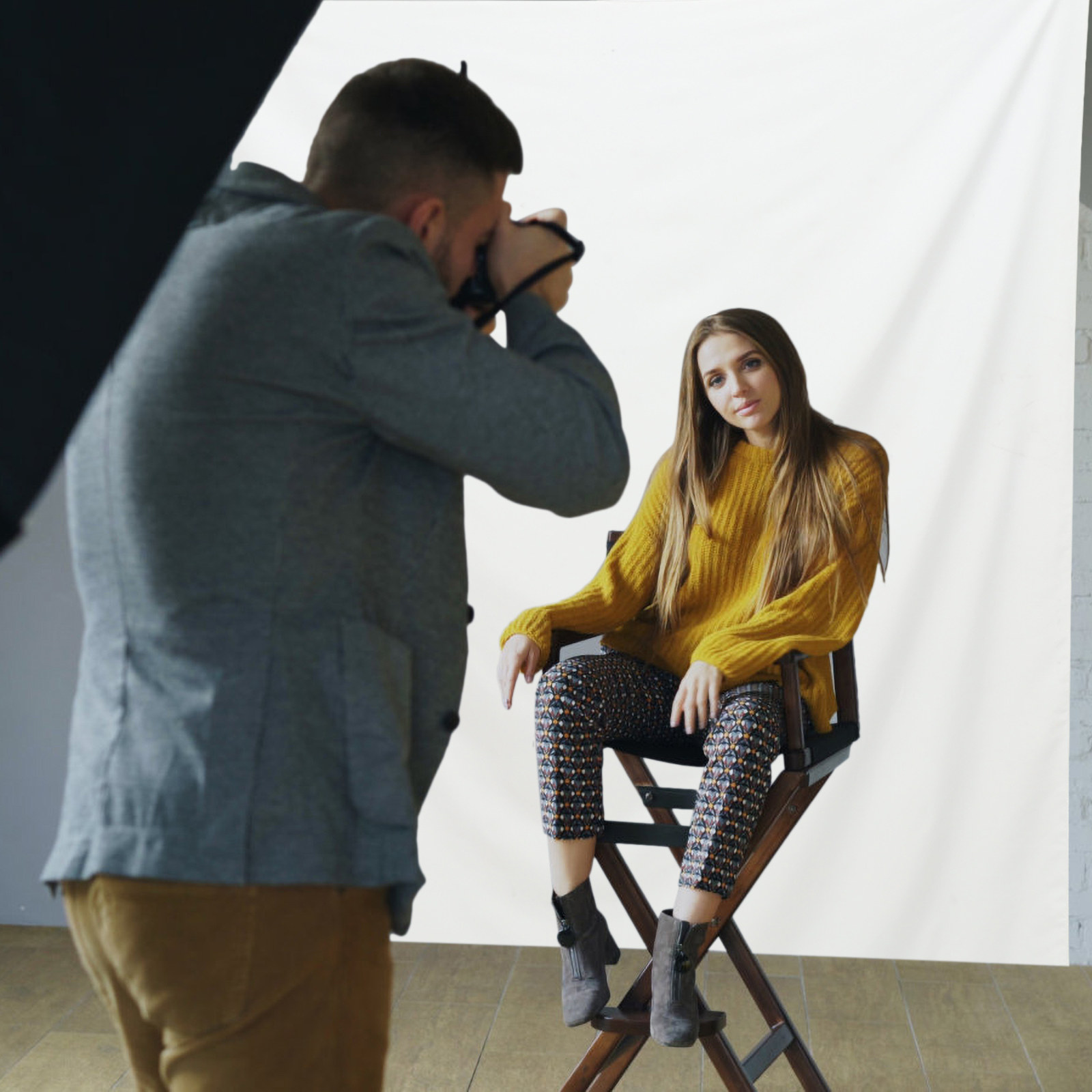 White Photo Backdrop Premium P - Photography Lighting Weight Bags review and price