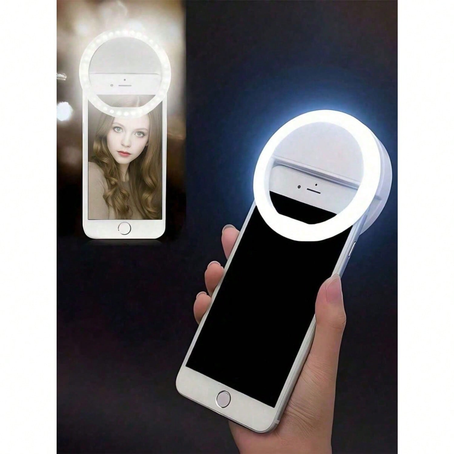 Flash sale 1pc Portable LED Se - Photography Lighting Description review and price