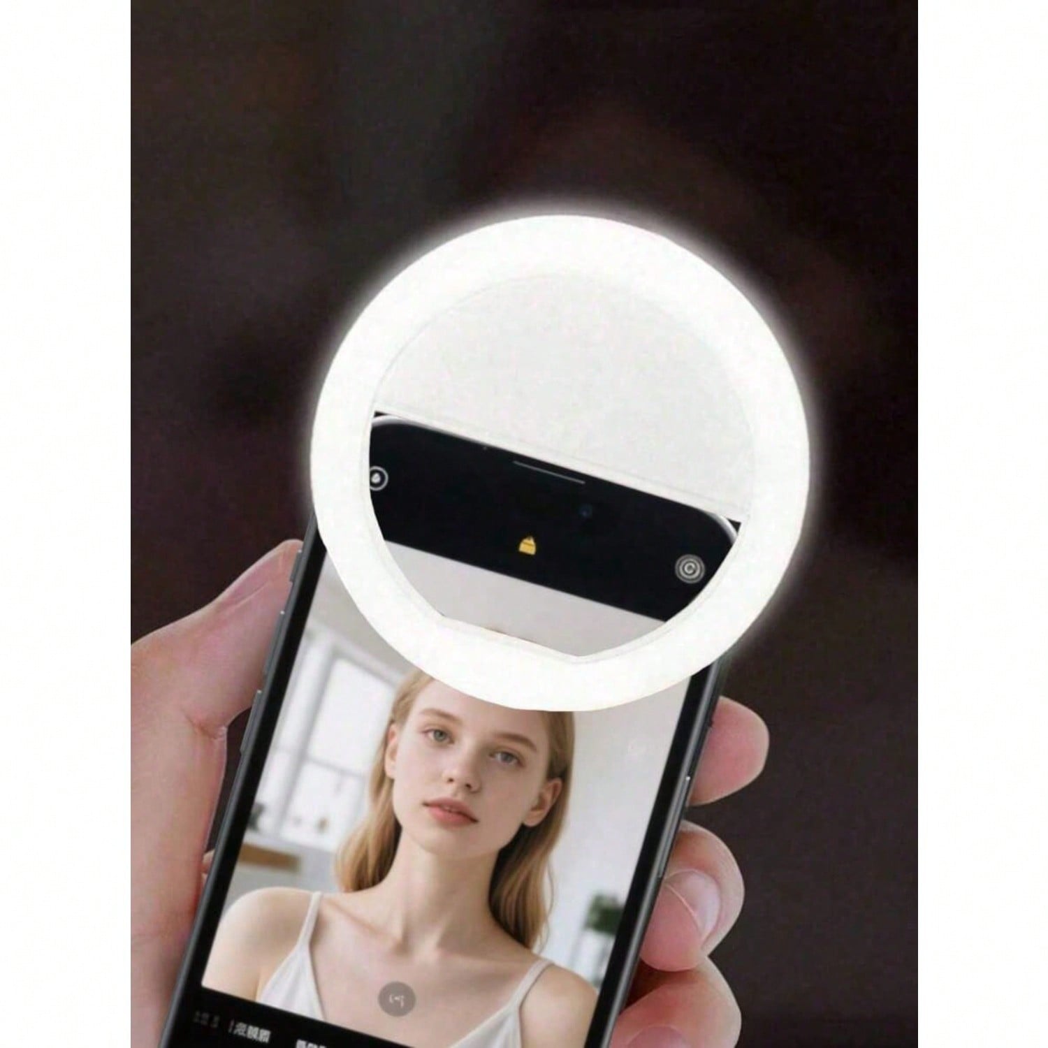 Flash sale 1pc Portable LED Se - Photography Lighting Description review and price
