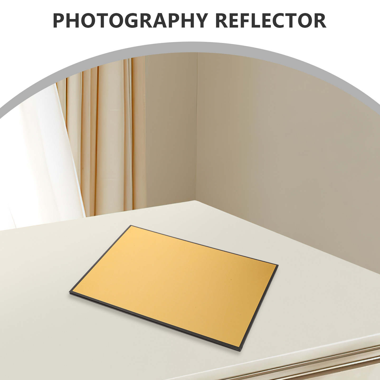 Photography Reflector A4 Folda - Photography Lighting For Food review and price