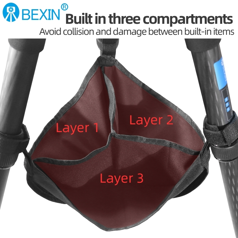 BEXIN Tripod Weight Bag Black  - Photography Lighting Weight Bags review and price