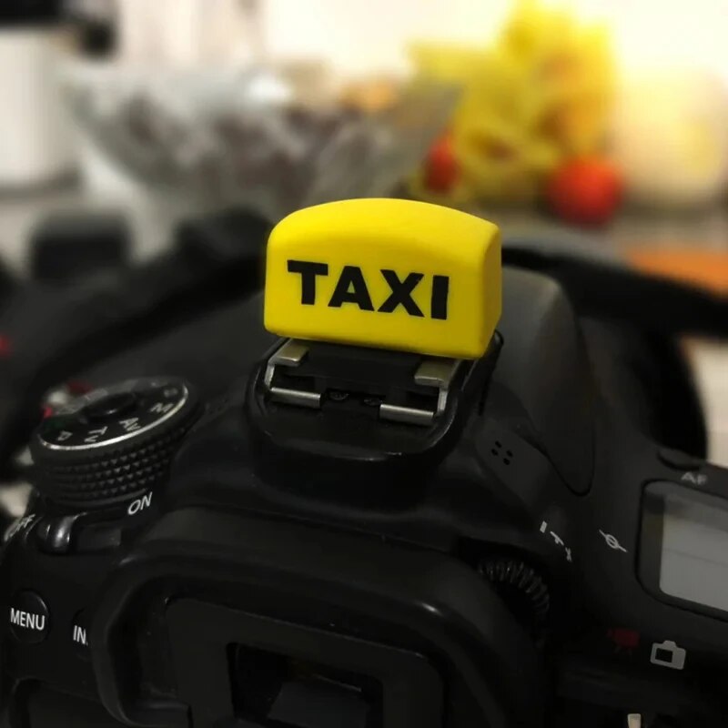 TAXI Camera Hot Shoe Cover Pro - Macro Photography Lighting Kit review and price