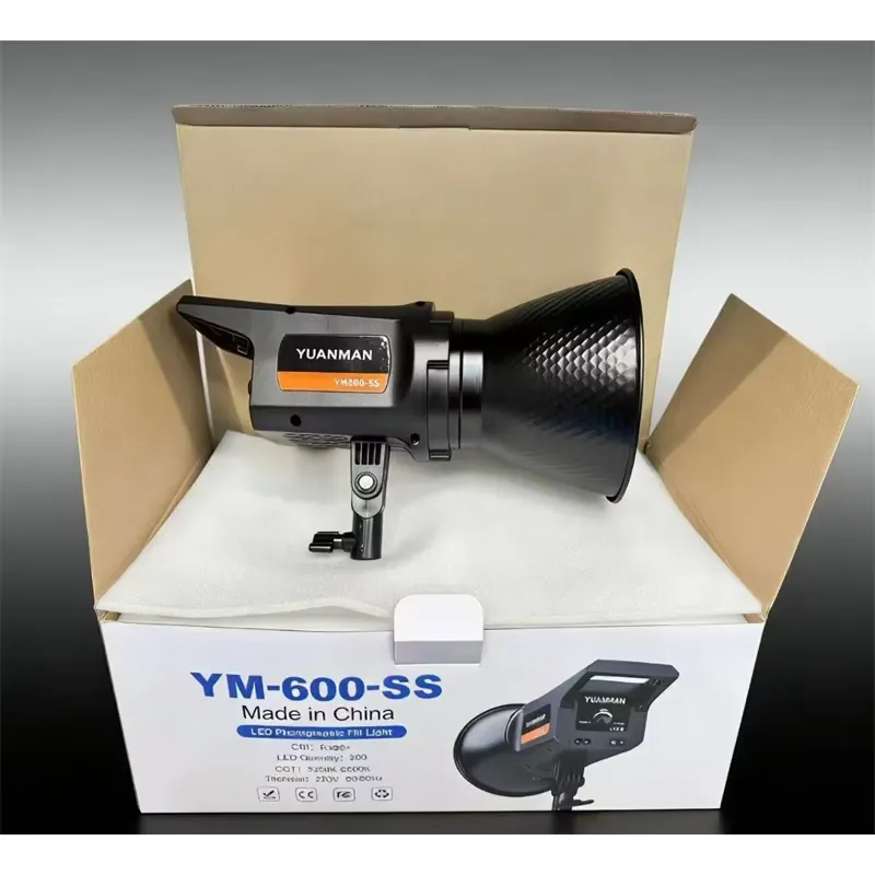 YM600SS new high quality profe - Photography Lighting For Food review and price