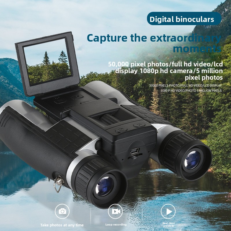 Digital telescope, outdoor pho - Photography Lighting Definition review and price