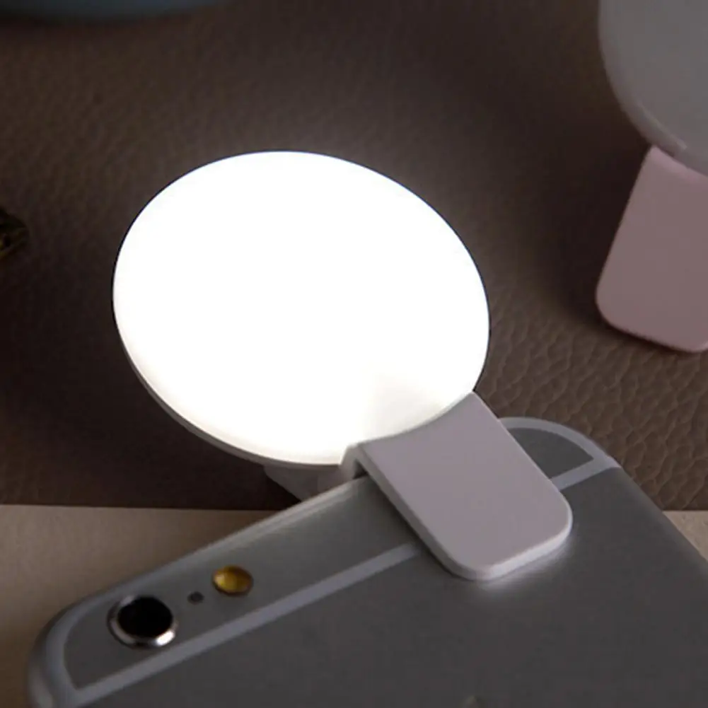 Mobile Phone LED Selfie Ring L - Photography Lighting Description review and price