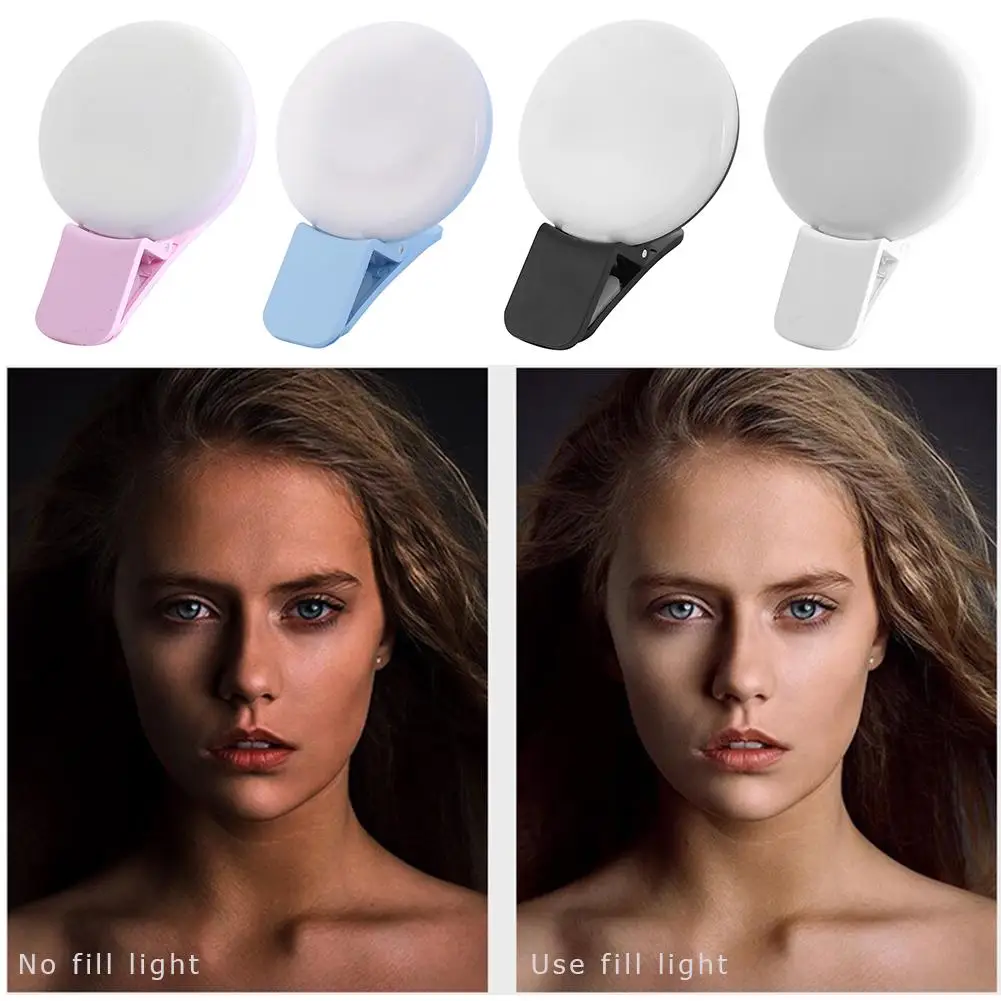 Mobile Phone LED Selfie Ring L - Photography Lighting Description review and price