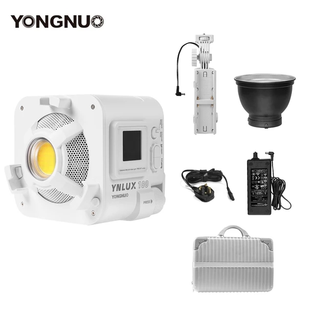YONGNUO YNLUX100 100W 3200K-56 - Photography Lighting Handheld review and price
