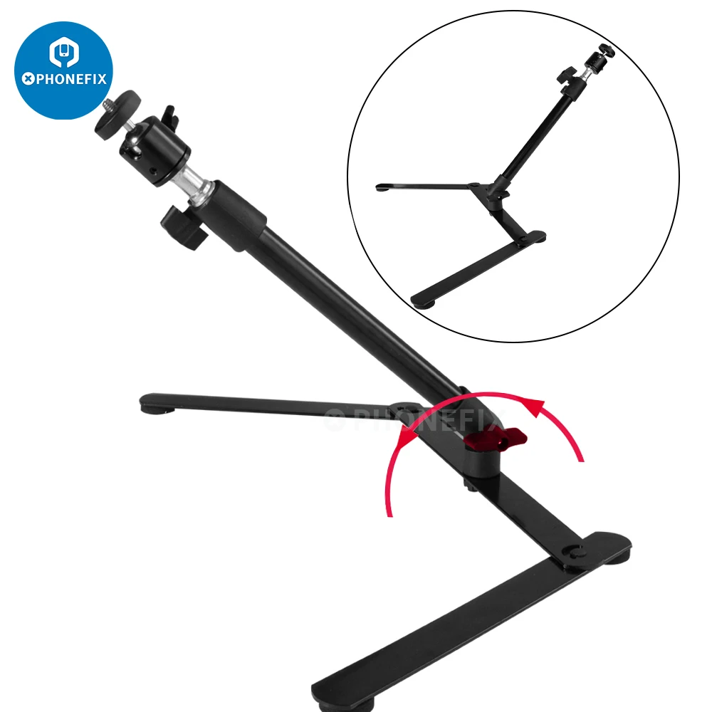 48MP Microscope Camera Set Uni - Photography Lighting Definition review and price