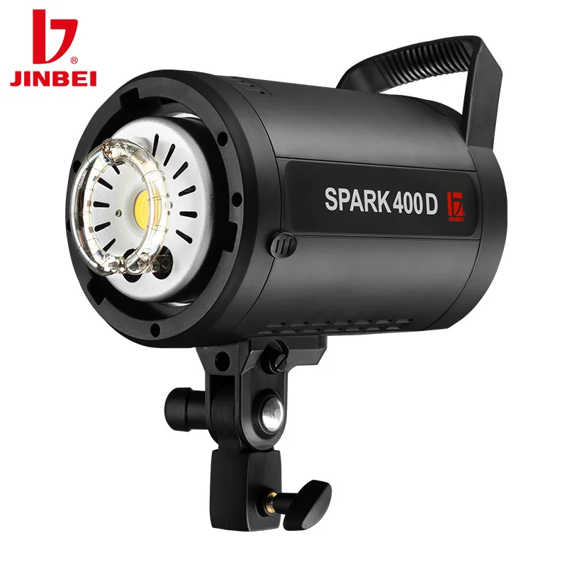 JINBEI SPARK400D 400W Strobe S - Photography Lighting For Clothing review and price