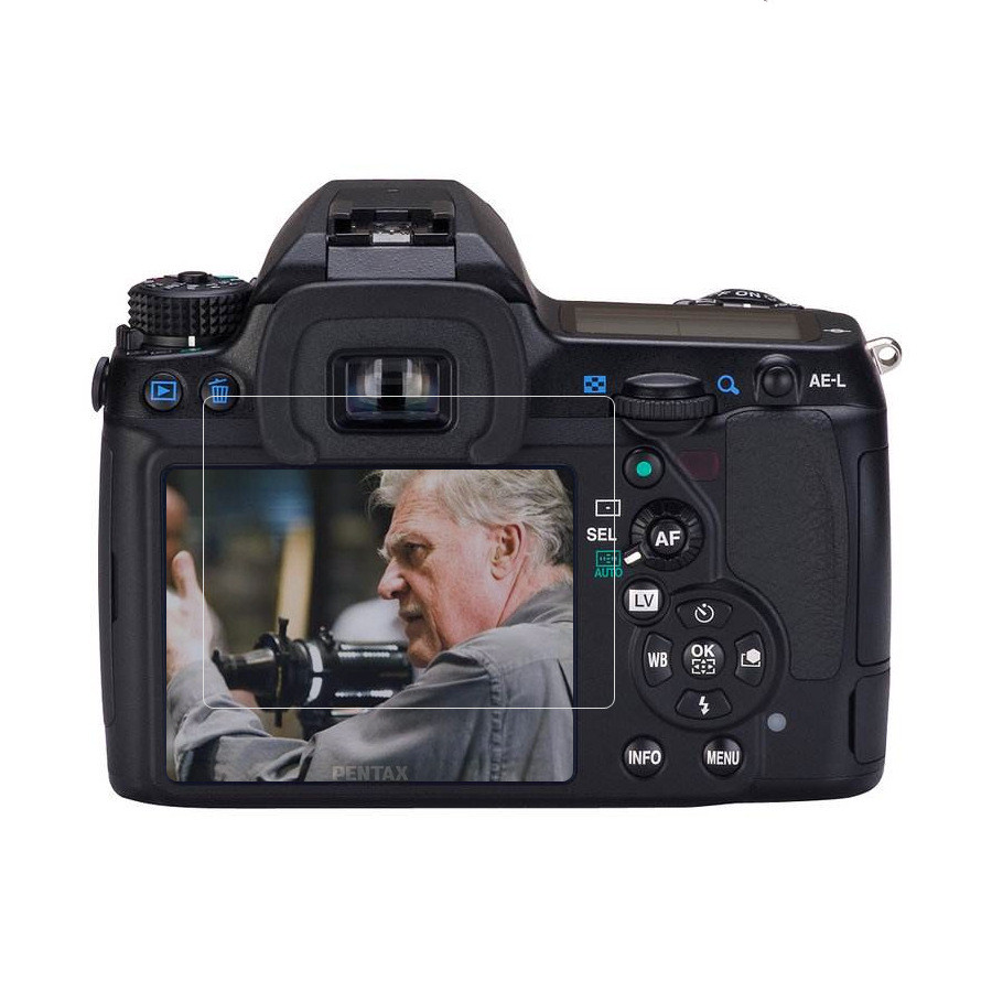 Tempered Glass For PENTAX Came - Macro Photography Lighting Kit review and price