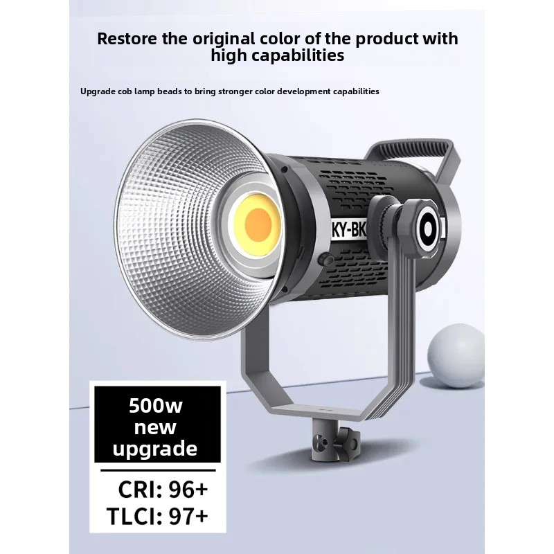 500W live stream filling light - Photography Lighting For Clothing review and price