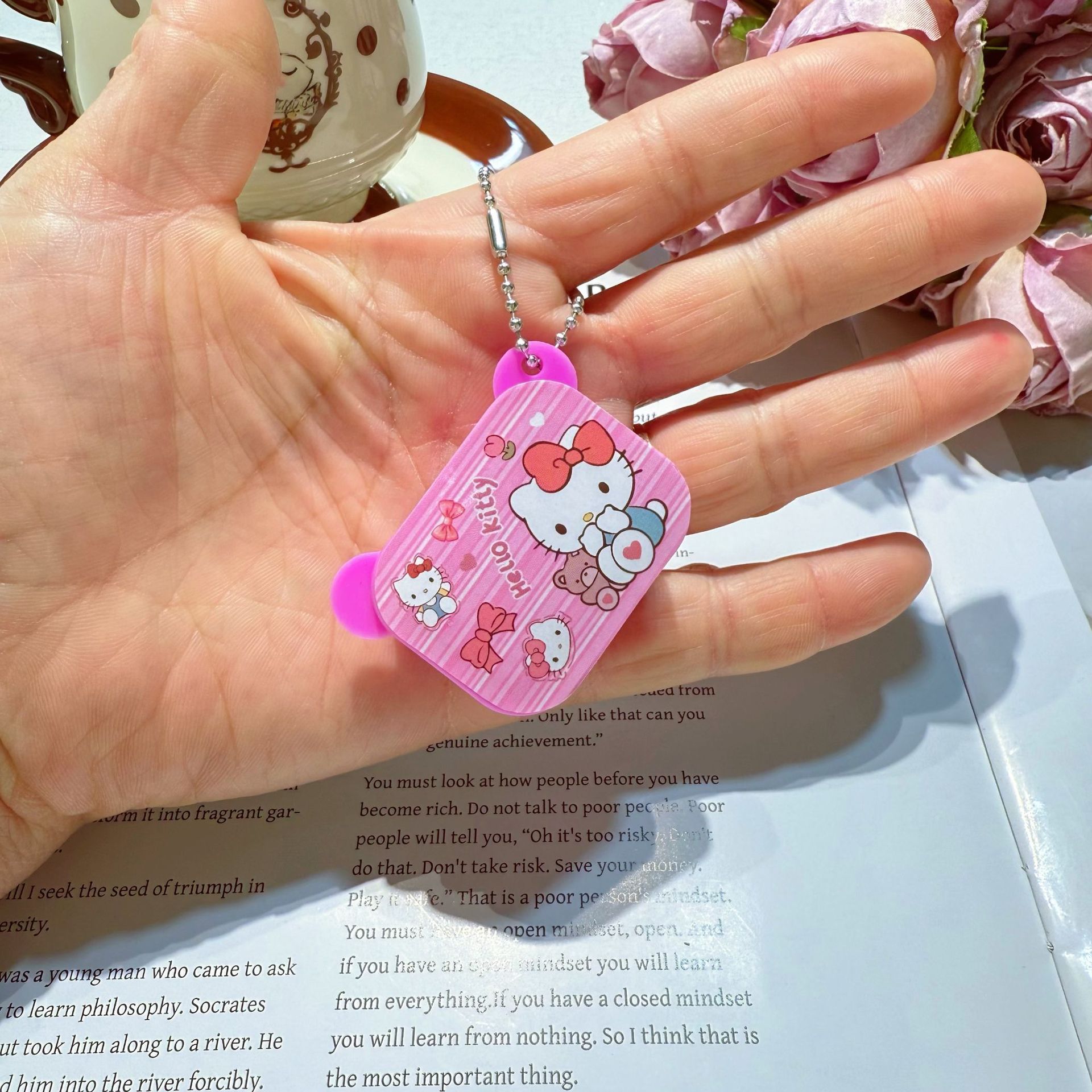 Miniature Hello Kitty Bento Bo - Photography Lighting For Food review and price