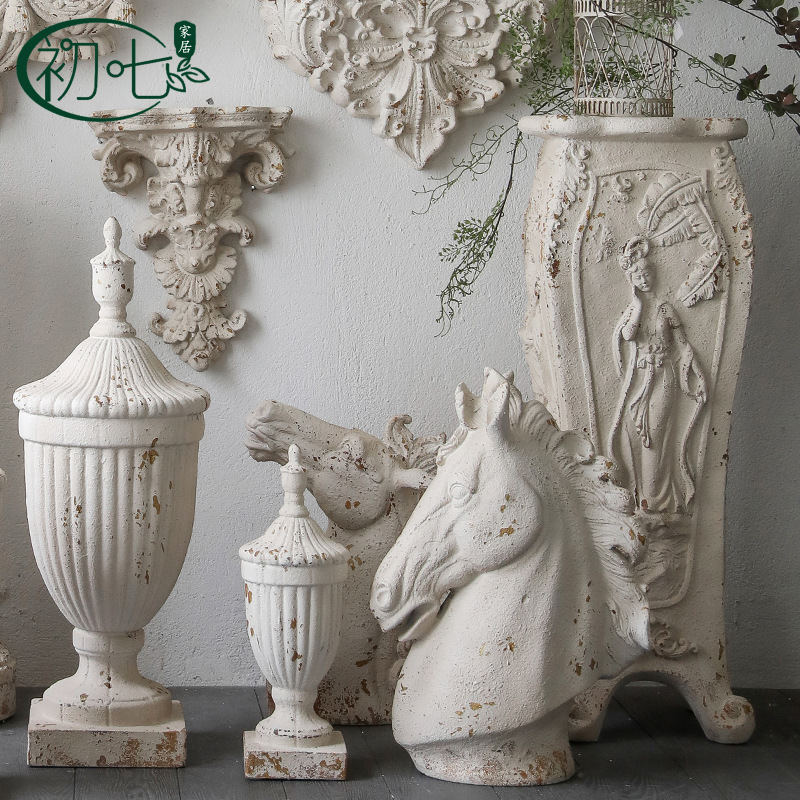 French retro home decoration w - Photography Lighting Home review and price