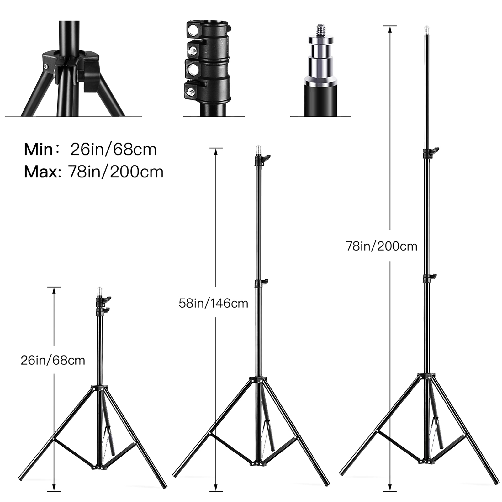 Camnoon Studio Photography Lig - Macro Photography Lighting Kit review and price