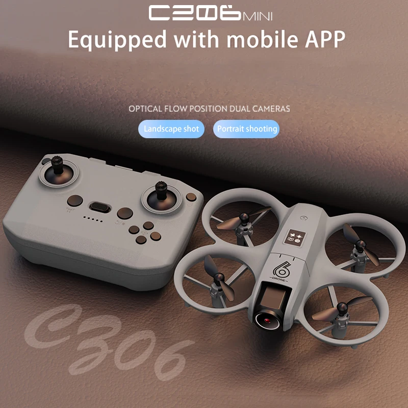 CZ06 Mini RC Quadcopter Drone  - Photography Lighting Gear review and price
