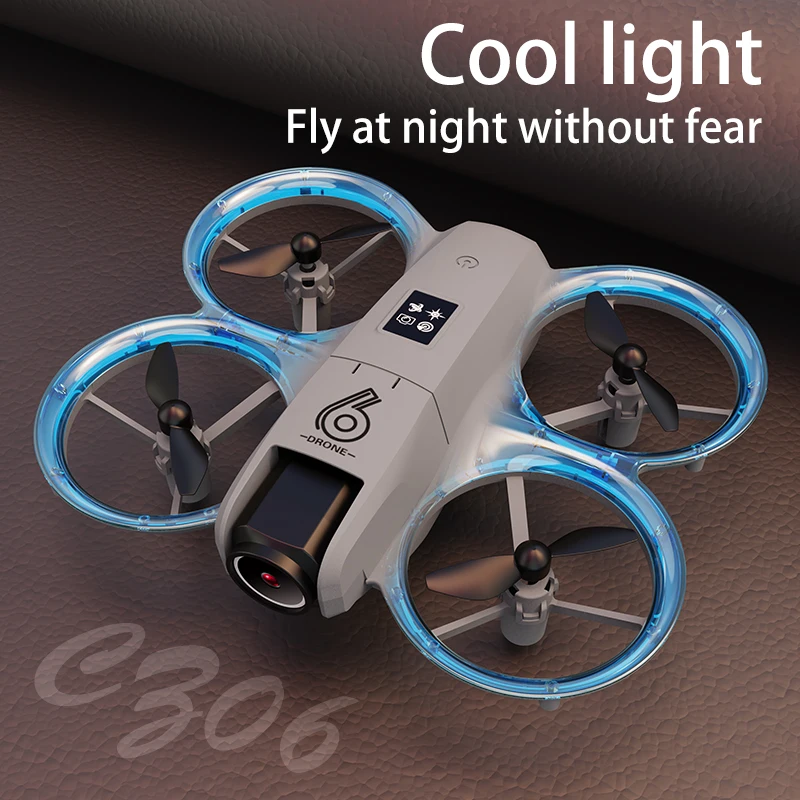 CZ06 Mini RC Quadcopter Drone  - Photography Lighting Gear review and price