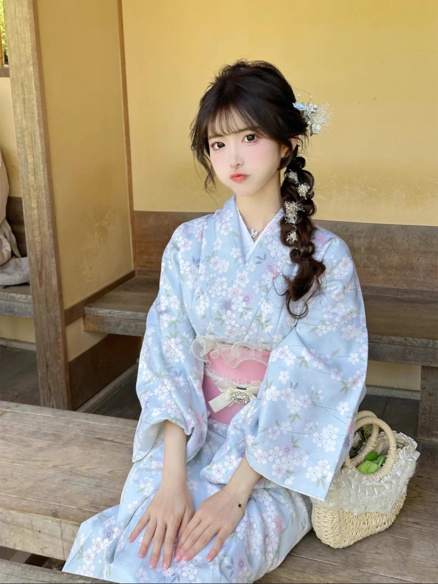 Summer Thin Women Japanese Kim - Photography Lighting For Clothing review and price