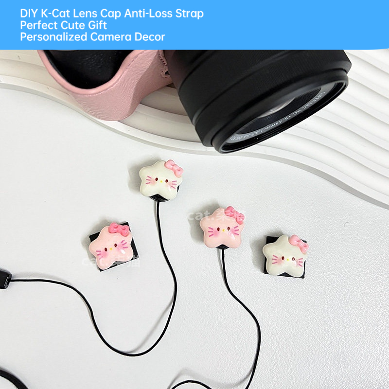 Camera Lens Cap Anti Lost Rope - Macro Photography Lighting Kit review and price