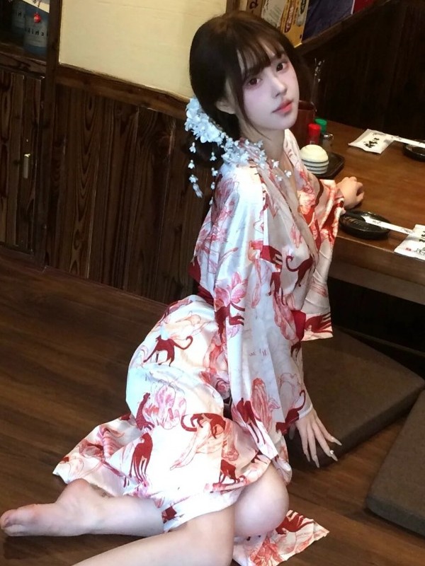 New Chinese Style Sleepwear Ha - Photography Lighting Home review and price